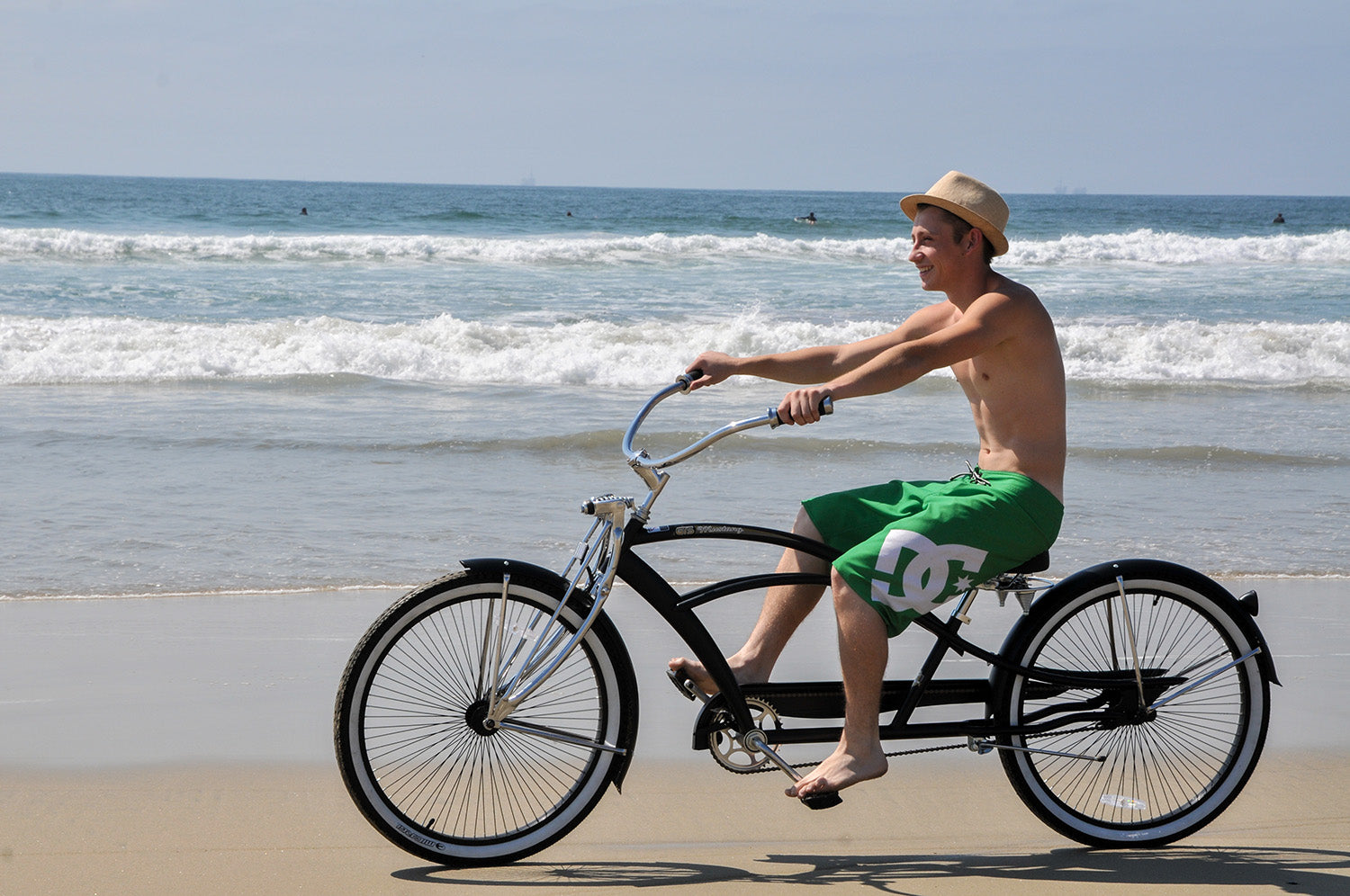 Stretch Bikes