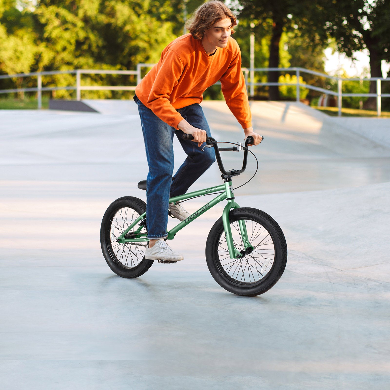 BMX Bike