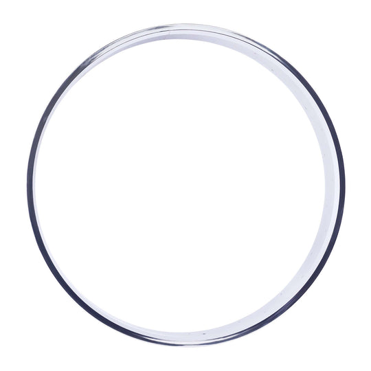 Micargi Bicycle Mirror Electroplating 100mm chrome Rim 36 spokes 26"