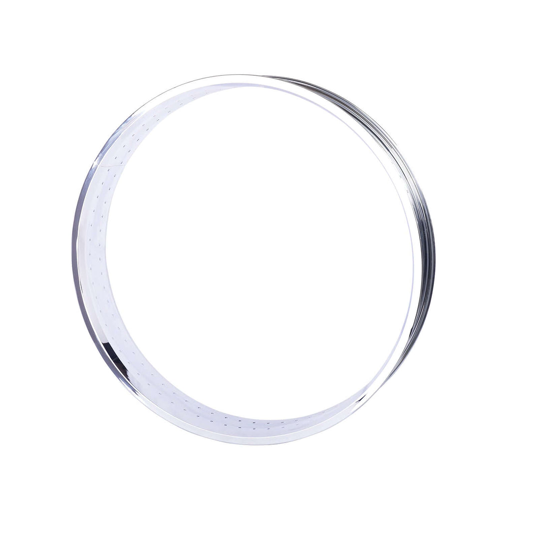 micargi 100mm mirror chrome rim for 26*4.0 fat tire cruiser bike