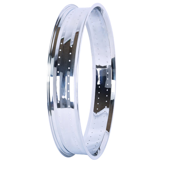 Micargi chrome rim for 26*3.0-4.0 fat tire 140 spokes cruiser lowrider bike