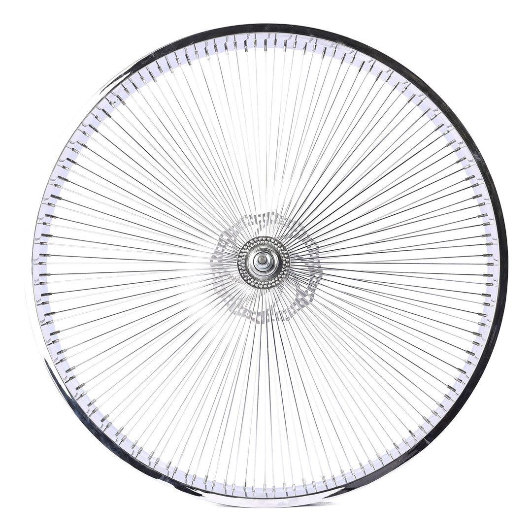 Micargi Mirror Bicycle Wheel Set for 29"3" with 7 Speed Disc Brake