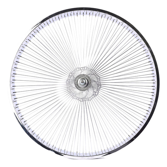 Micargi Mirror Bicycle Wheel Set for 29"3" with 7 Speed Disc Brake