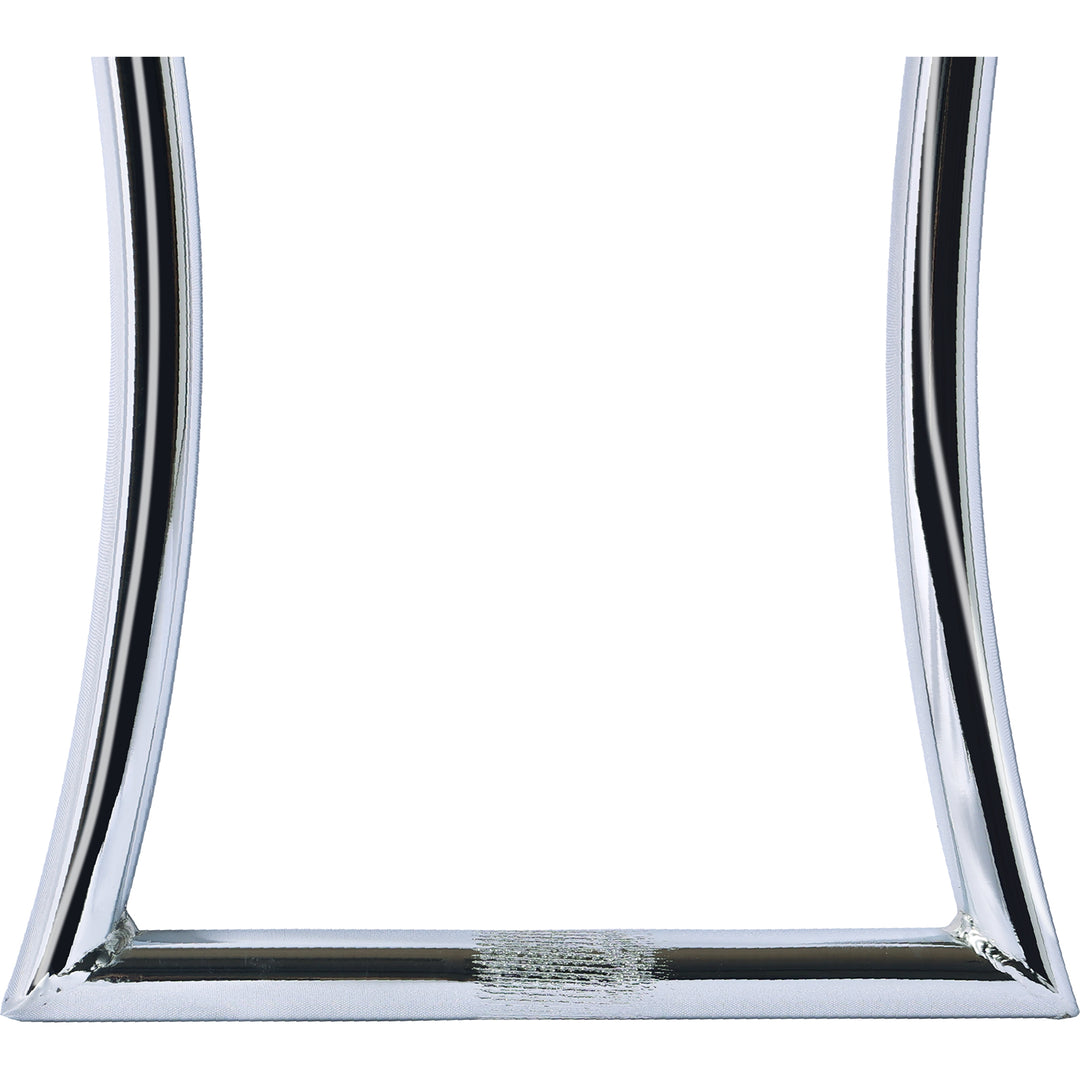 Micargi Hi-Rise U-Type Steel Lowrider Bicycle Handlebar for Chopper Cruiser Bike