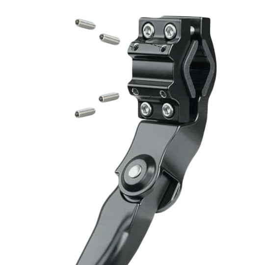Micargi Kickstand for chopper cruiser bike Stretch Bikes