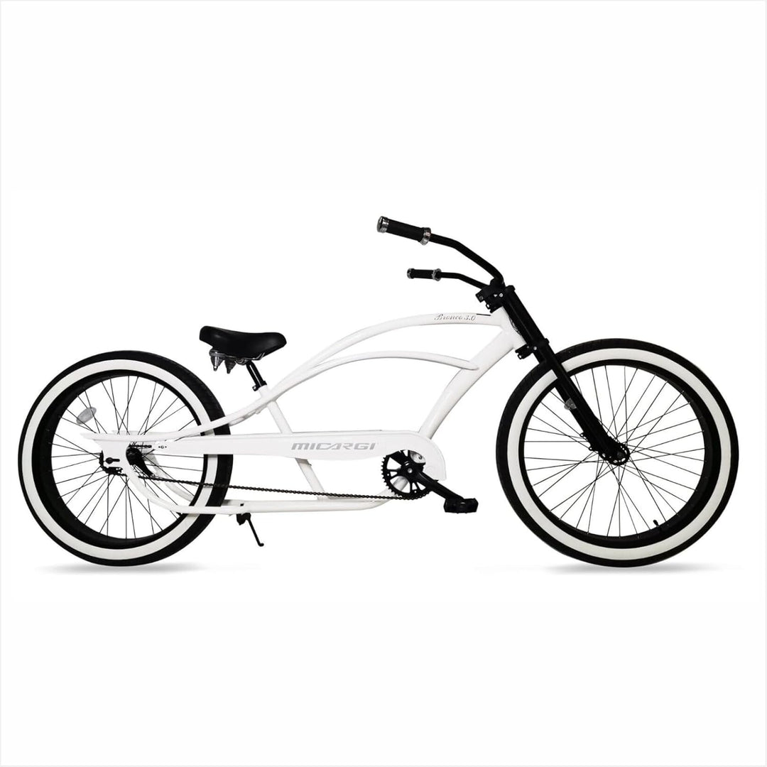 Micargi Bronco3.0 26" Cruiser Beach Bike