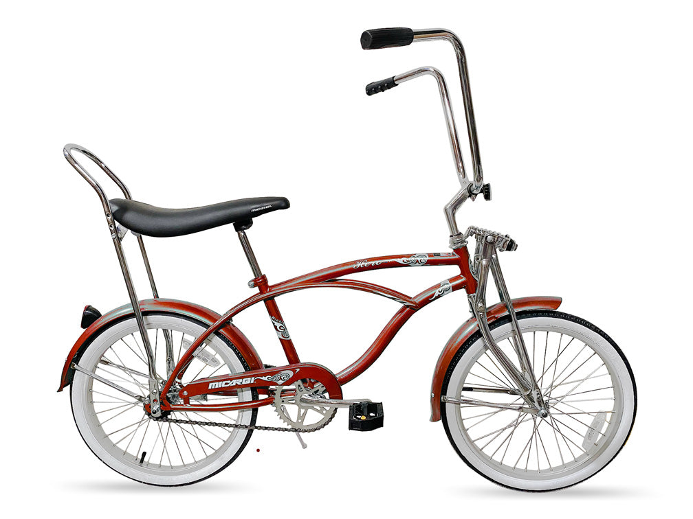 Micargi Hero Lowrider Bikes