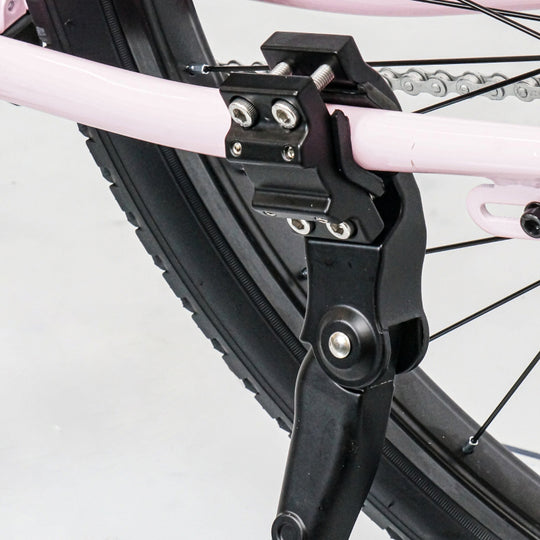 Micargi Kickstand for chopper cruiser bike Stretch Bikes