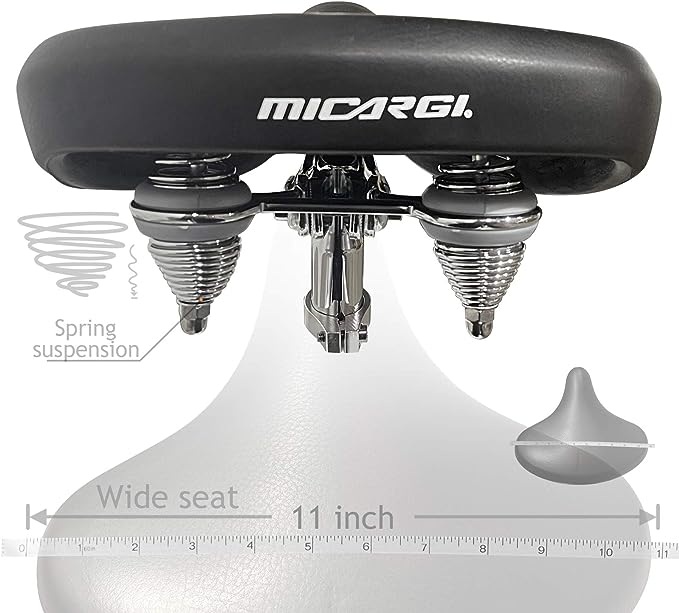Micargi Bronco3.0 26" Cruise Beach Bike