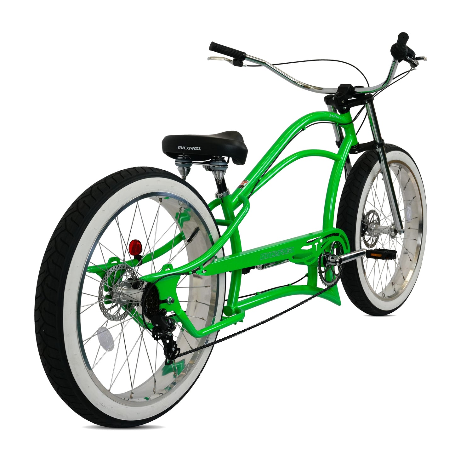 Micargi Boston 7 Stretch Cruiser Bike