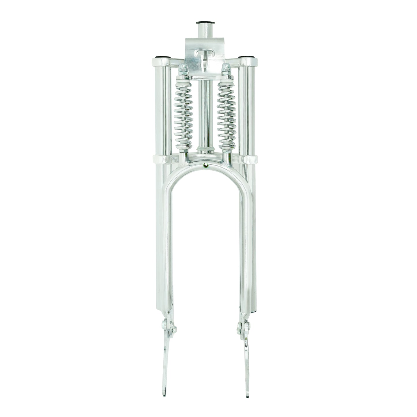 MICARGI FK-GT26263145D8 26" Triple Tree DUAL Spring Fork With Disc Brake