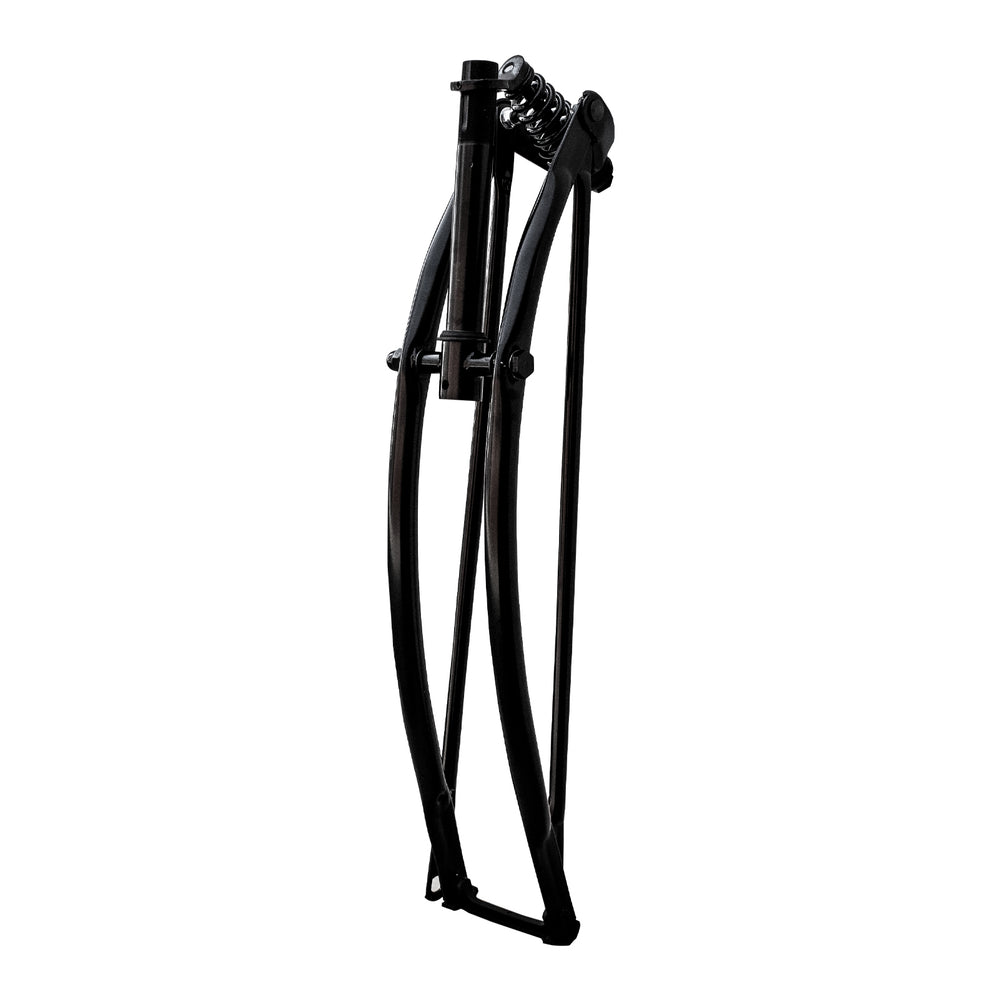 Micargi FK-SP26161102 26" Lowrider Bike Classice Spring Fork Regular Bend
