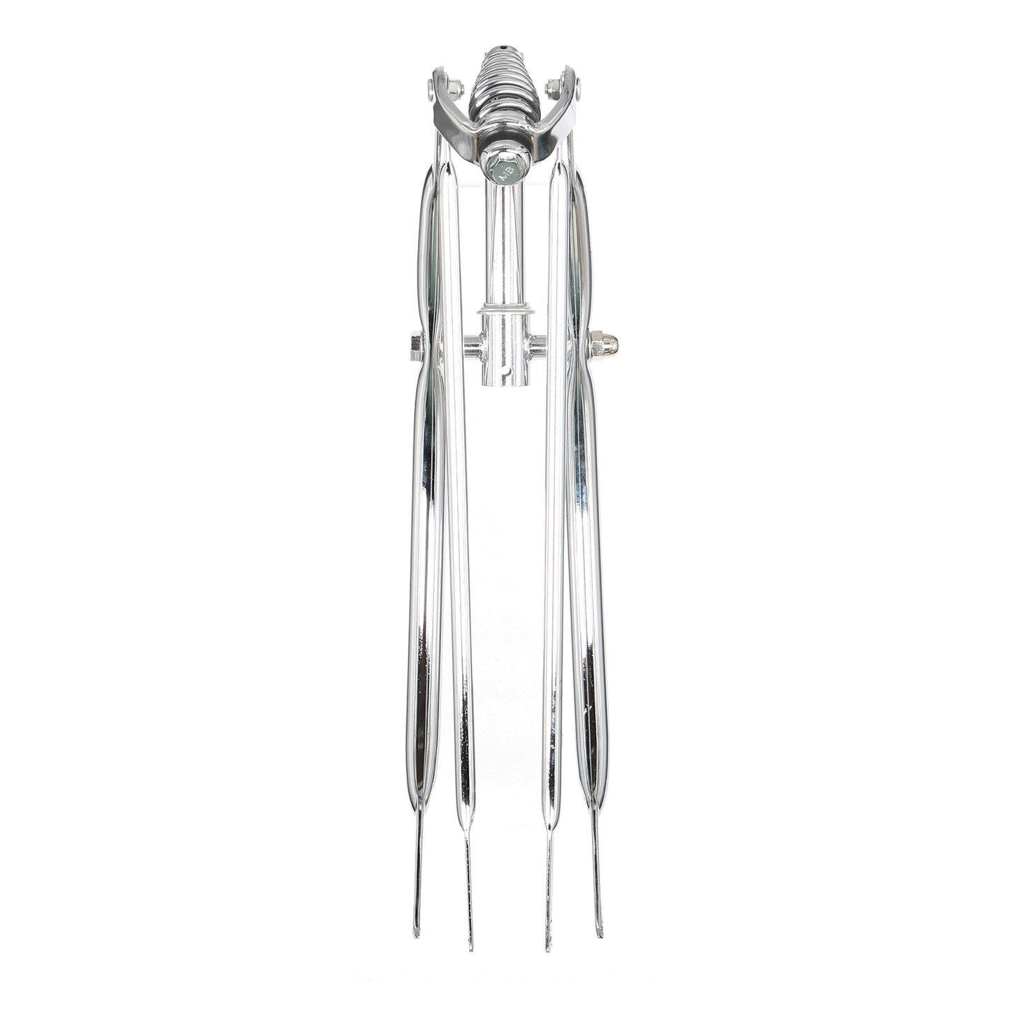 Micargi FK-SP26161135 26" Lowrider Bike Classic Spring Fork Chrome
