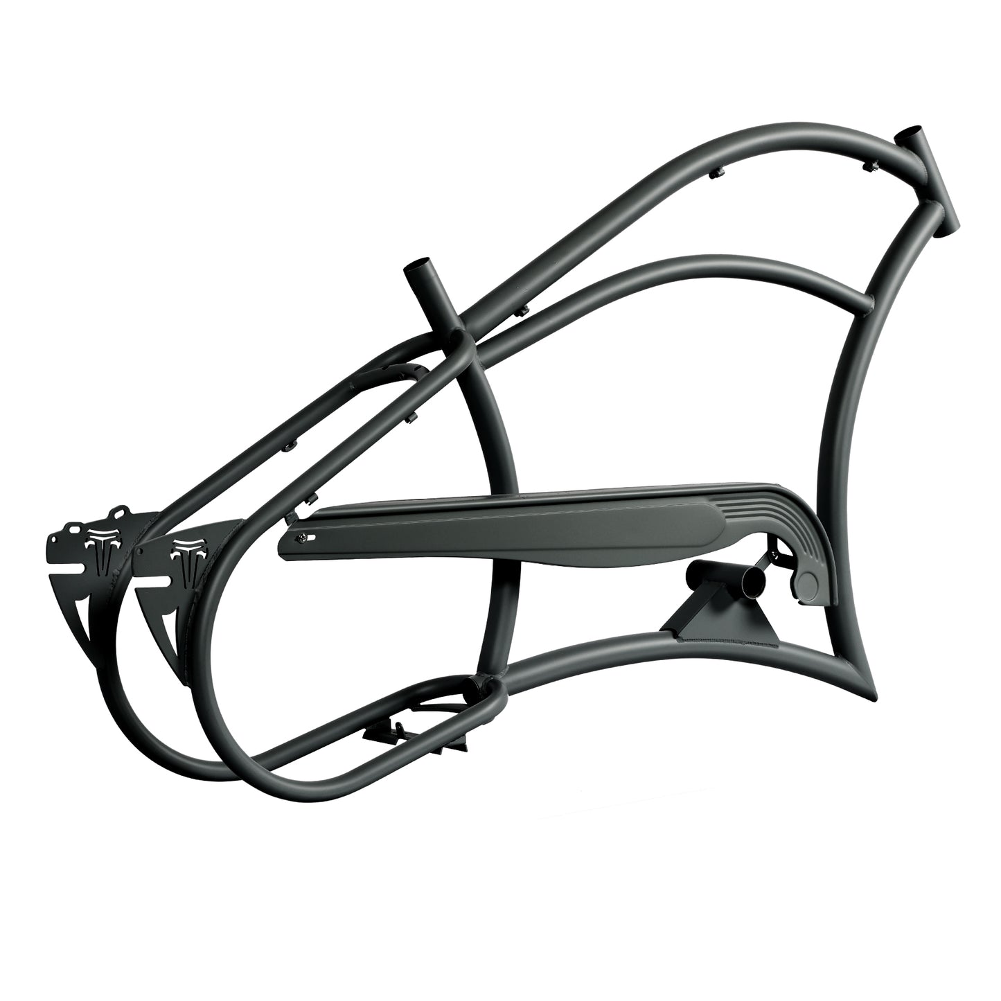 Micargi FM-Harman3D 26" Ebike Stretch Cruiser Steel Bike Frame