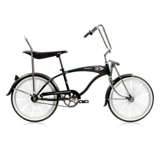 Micargi Lowrider F4 20" Lowrider Hi-Ten Steel Coaster Brake Single-Speed