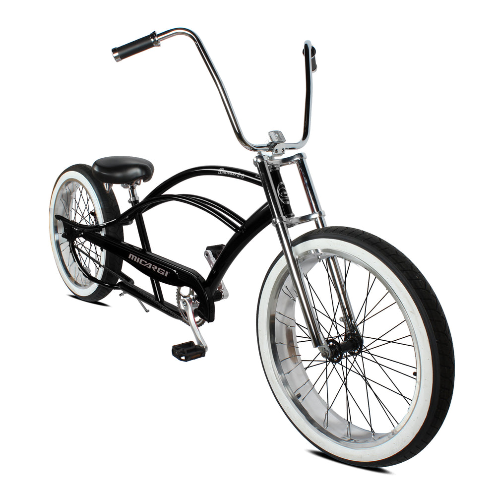 Micargi Bronco3.0 26" Cruiser Beach Bike