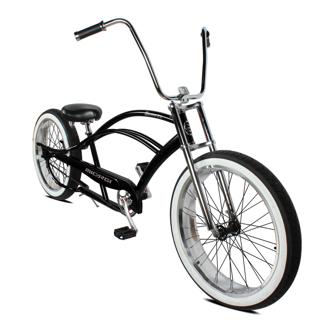 Micargi Bronco3.0 26" Cruiser Beach Bike
