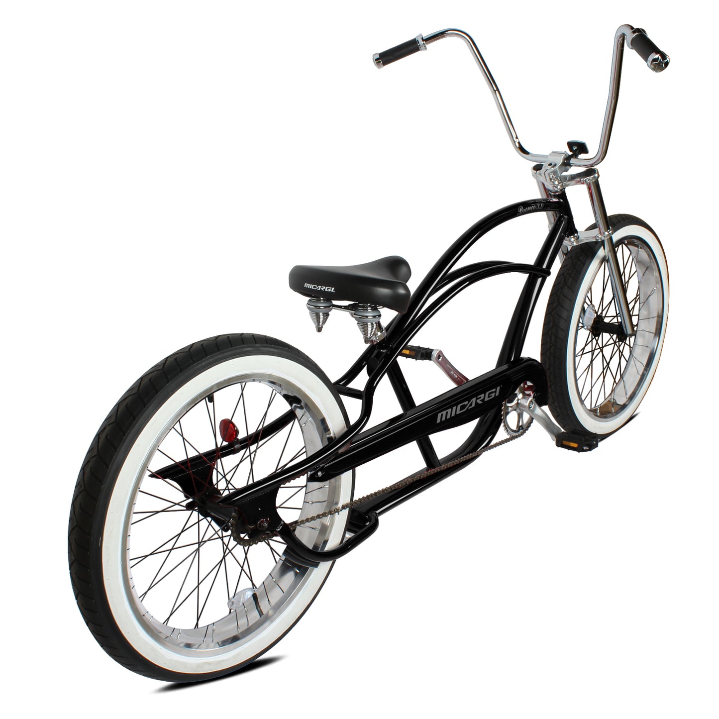 Micargi Bronco3.0 26" Cruise Beach Bike