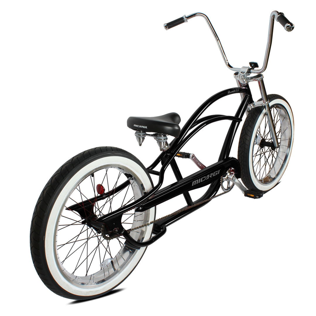 Micargi Bronco3.0 26" Cruiser Beach Bike