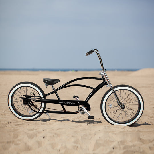 Micargi Bronco3.0 26" Cruiser Beach Bike