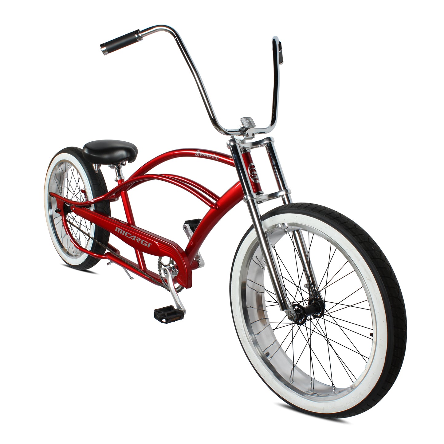 Micargi Bronco3.0 26" Cruise Beach Bike