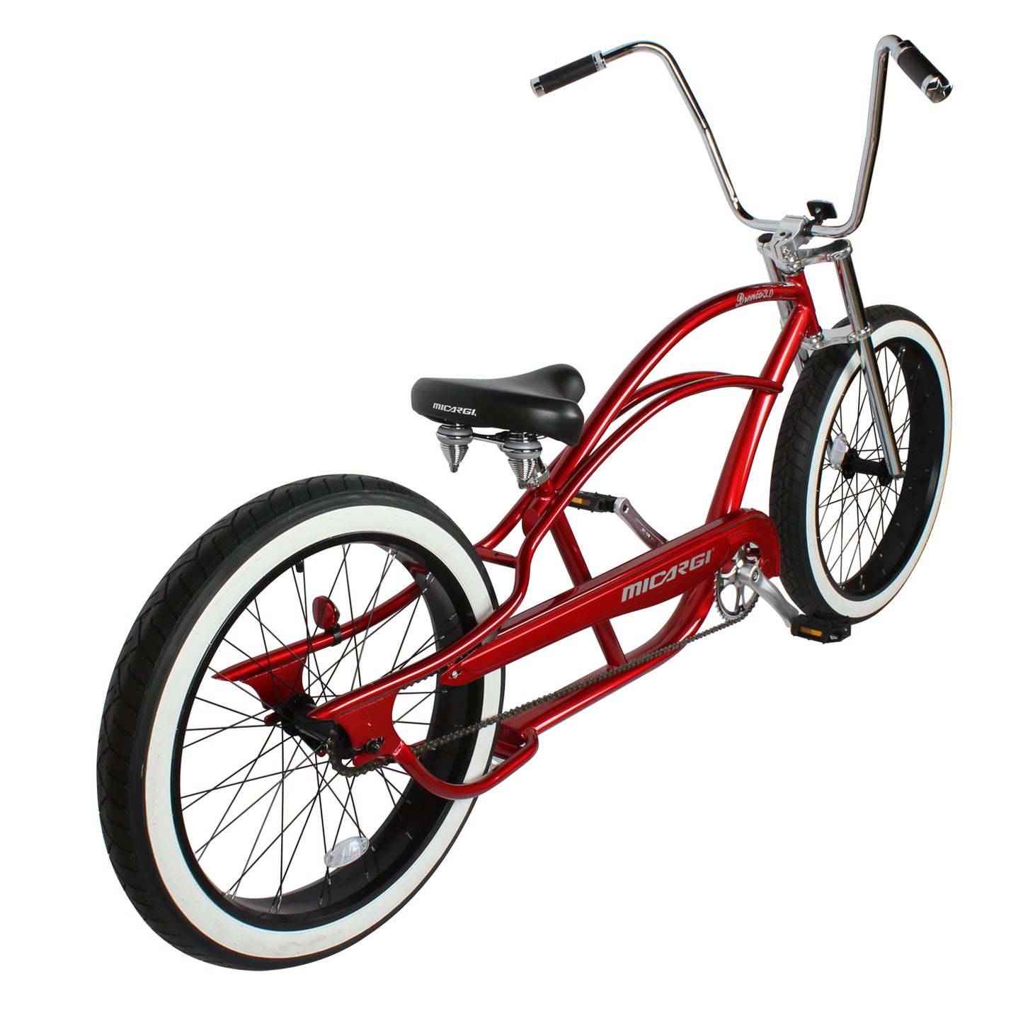 Micargi Bronco3.0 26" Cruise Beach Bike
