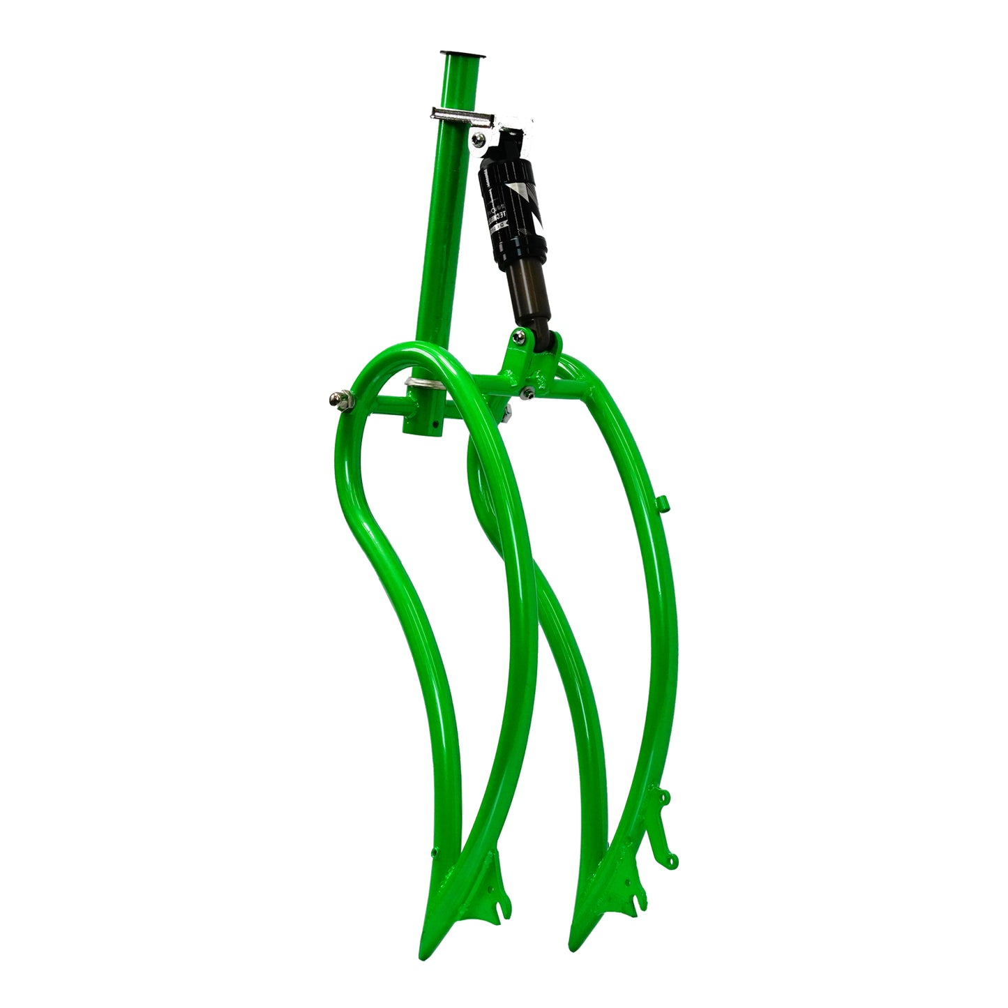 Micargi LEOPARD 3i 26" Stretch Beach Cruiser Steel Bike Frame