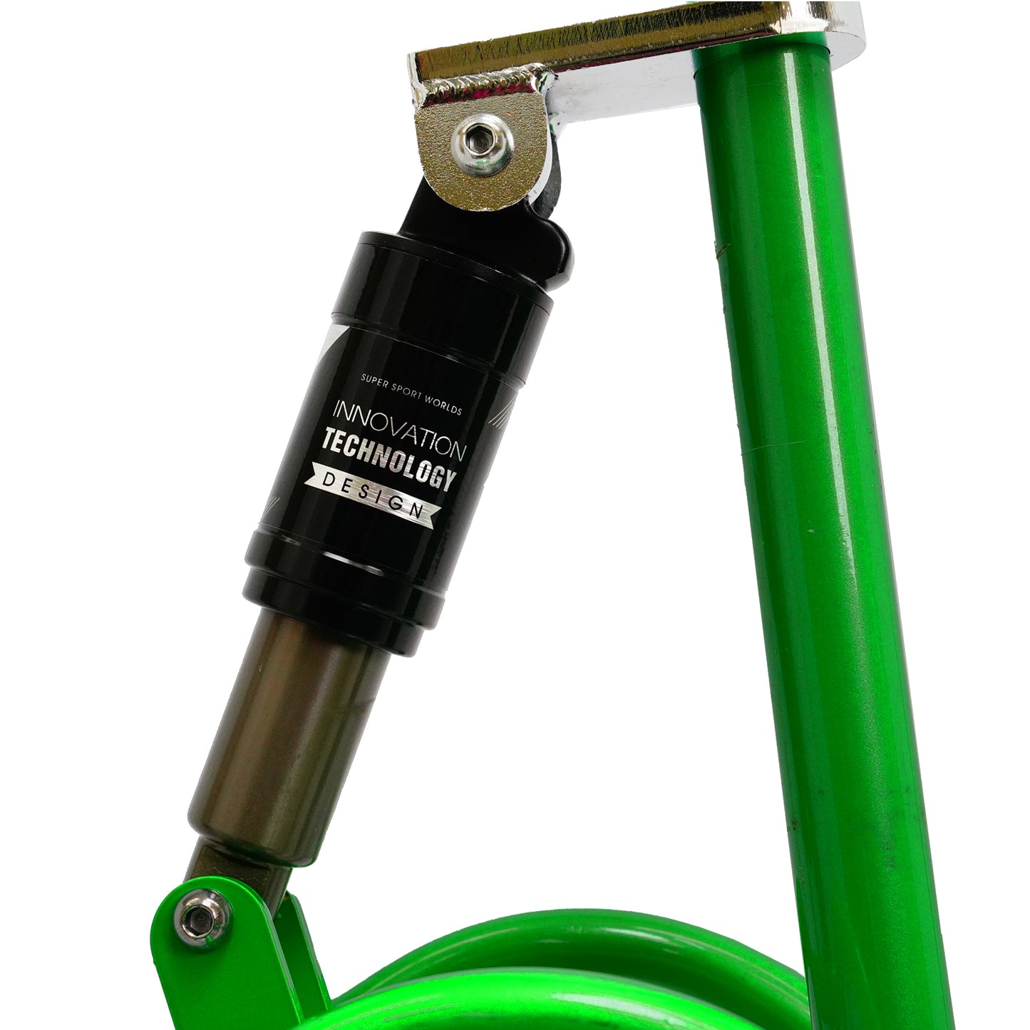 Micargi LEOPARD 3i 26" Stretch Beach Cruiser Steel Bike Frame