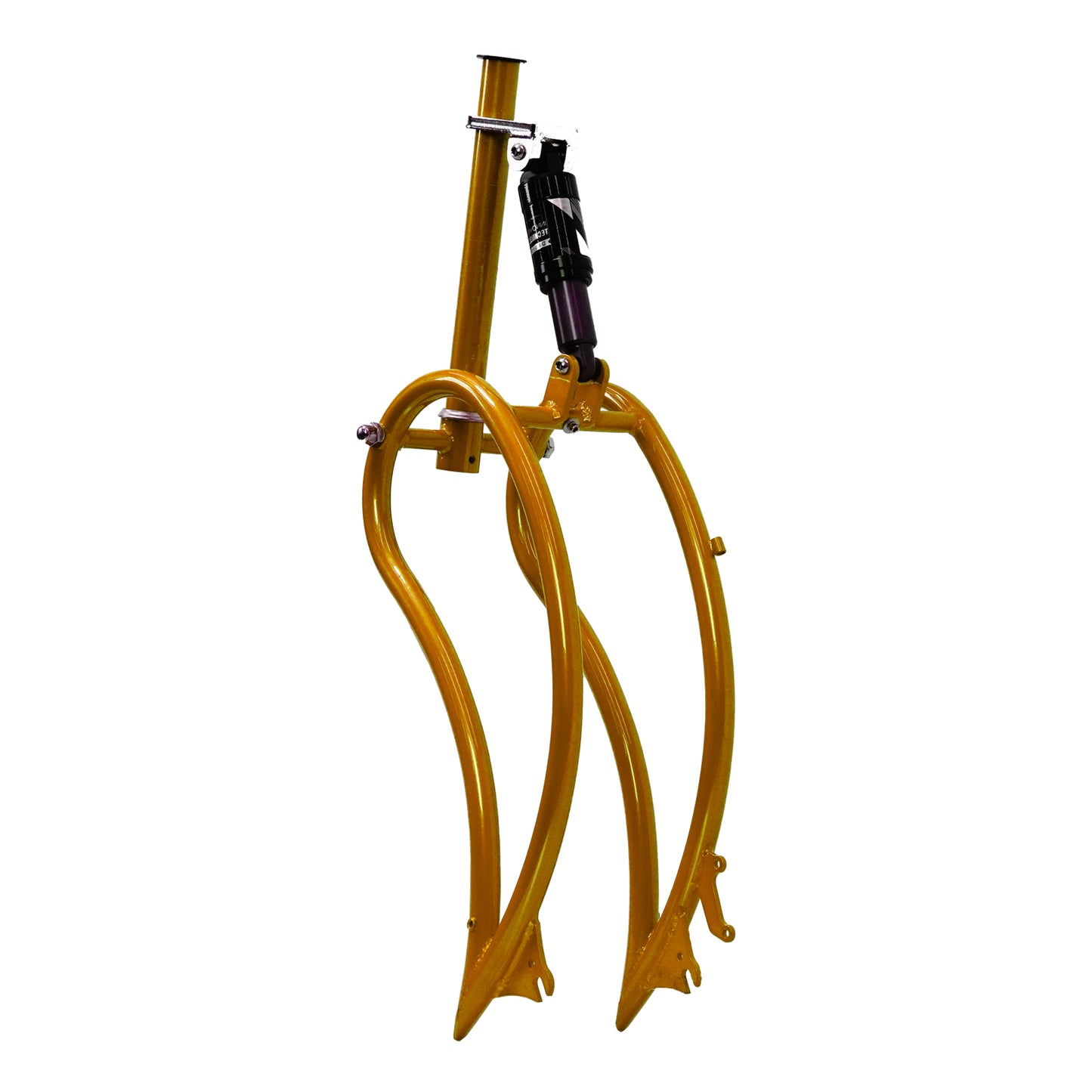 Micargi LEOPARD 3i 26" Stretch Beach Cruiser Steel Bike Frame