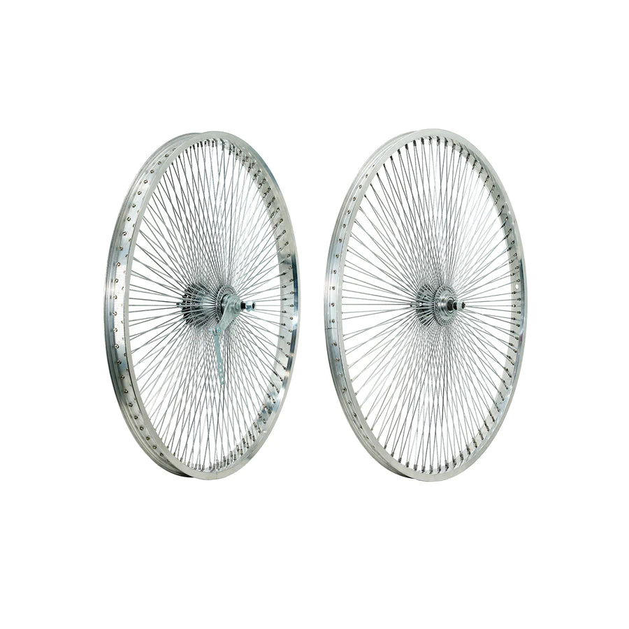 Micargi WH-LR26140PL Lowrider 26'' Coaster Alloy Wheel Set