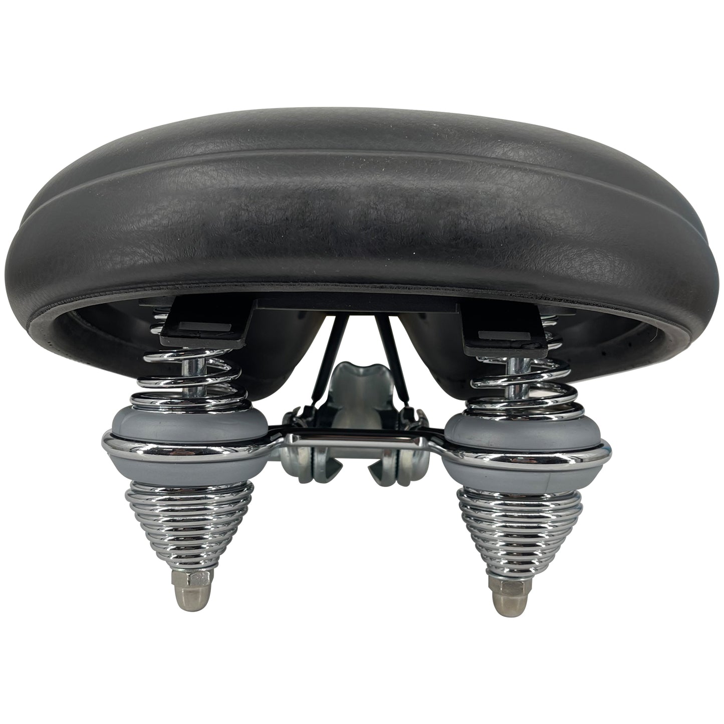 Micargi Oversized Most Comfortable Bike Seat Wide Soft Padded Bike Saddle