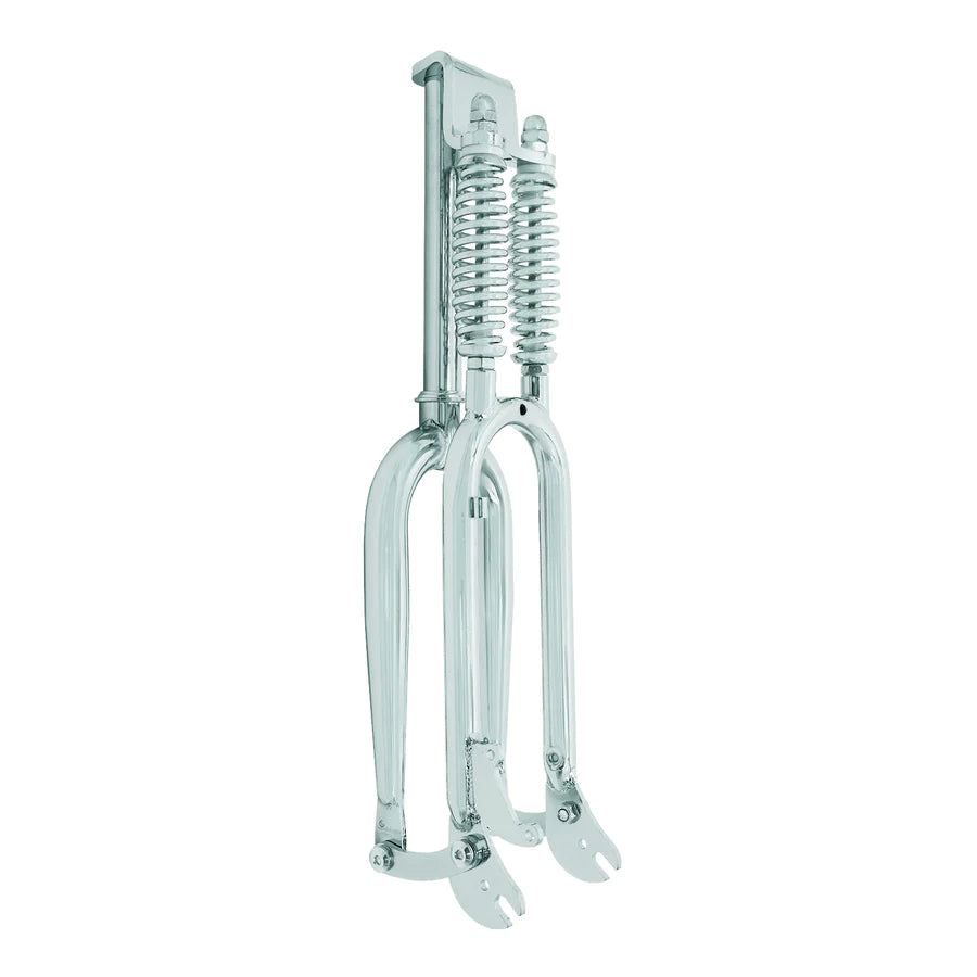 Micargi FK-DS20218100D 20‘’ Classic Dual Spring Fork for Disc Brake