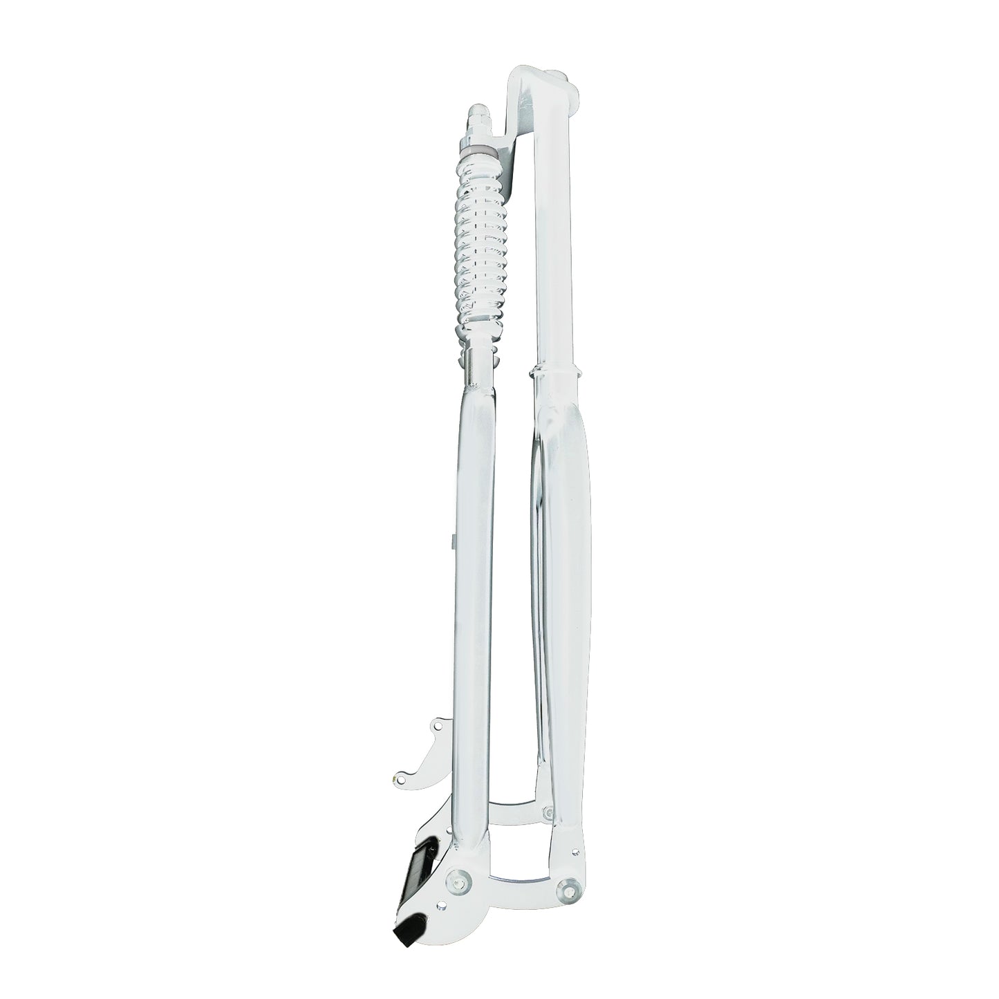 Micargi FK-DS20218135D 20'' Dual Classical Springer Fork with Disc Brake, For 3.0 FAT Tire