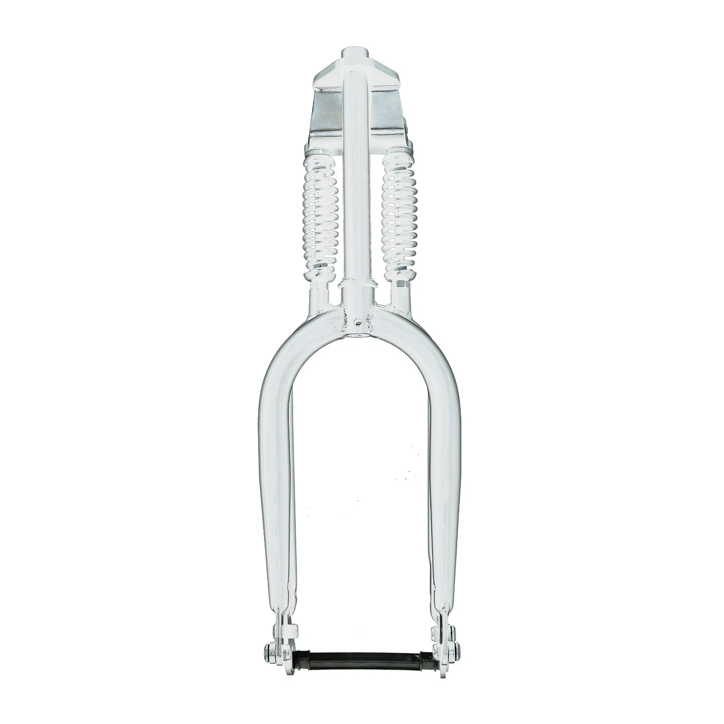 Micargi FK-DS20218135D 20'' Dual Classical Springer Fork with Disc Brake, For 3.0 FAT Tire
