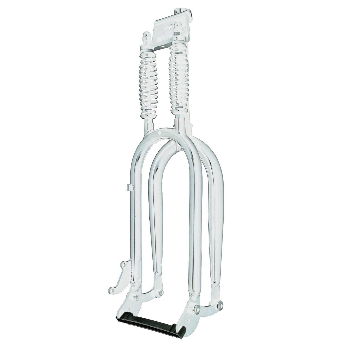 Micargi FK-DS20218135D 20'' Dual Classical Springer Fork with Disc Brake, For 3.0 FAT Tire