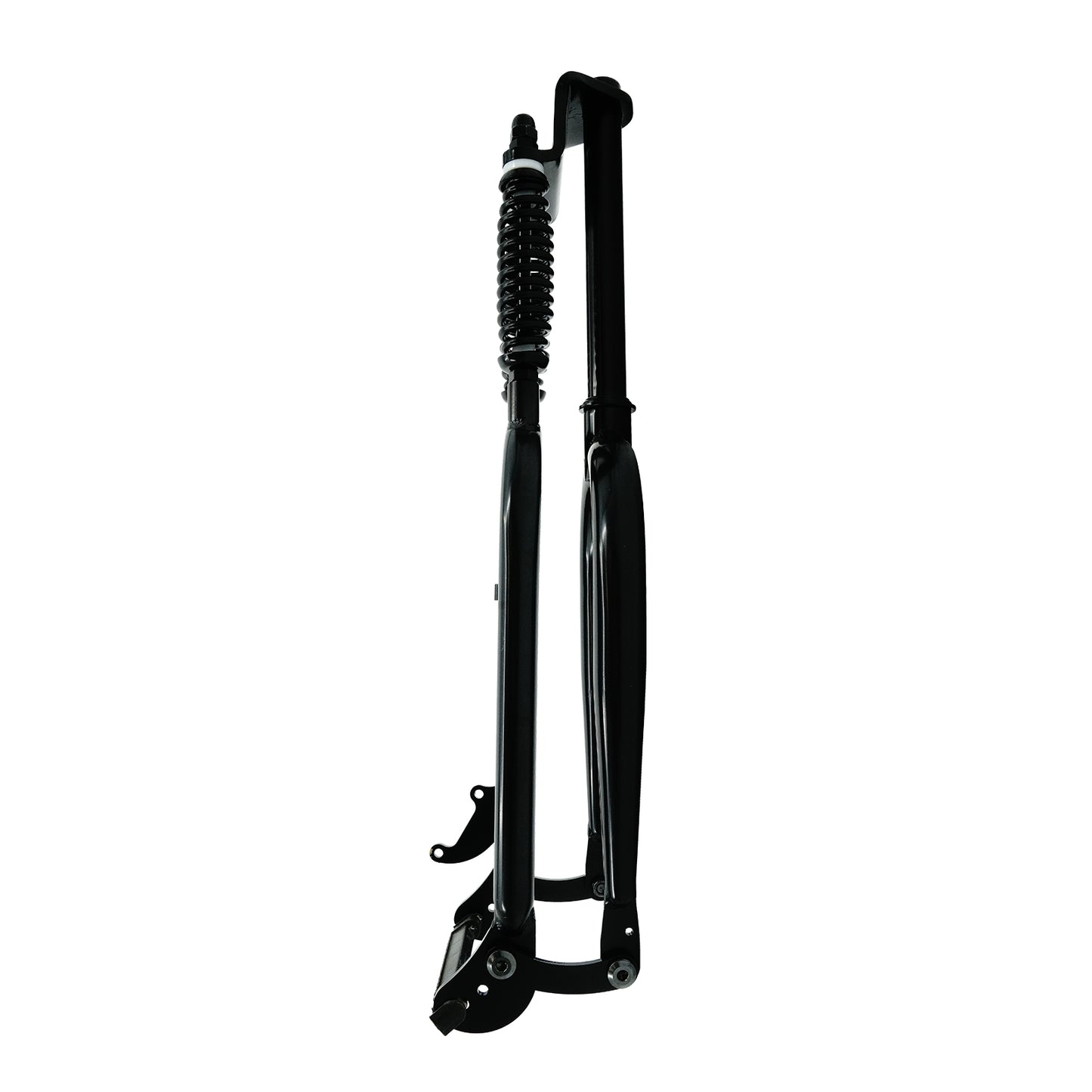 Micargi FK-DS20218135D 20'' Dual Classical Springer Fork with Disc Brake, For 3.0 FAT Tire