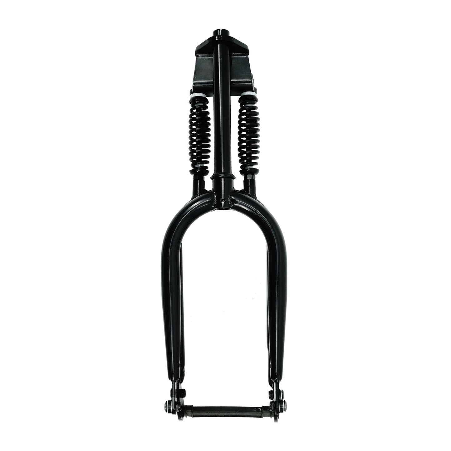 Micargi FK-DS20218135D 20'' Dual Classical Springer Fork with Disc Brake, For 3.0 FAT Tire