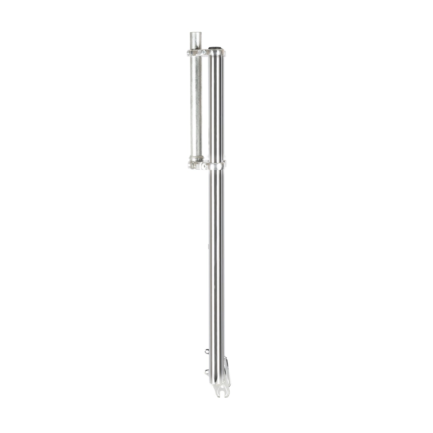 Micargi FK-TP80300102D Triple Tree Fork 25.4mm Steerer Diameter for Disc Brake