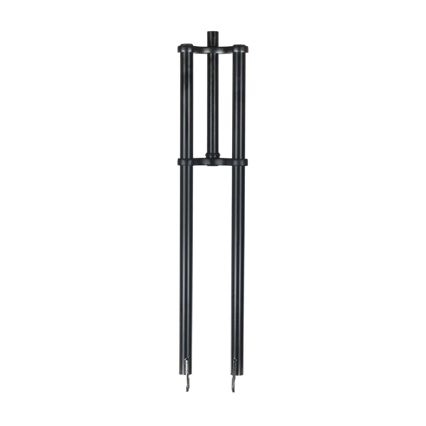 Micargi FK-TP80300102D Triple Tree Fork 25.4mm Steerer Diameter for Disc Brake