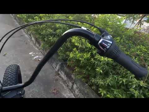 Micargi Bombita XLE 7/ GT7 Chopper Cruiser Bike