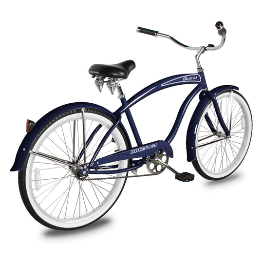 Micargi 26" Rover Lightweight Beach Cruiser Bike for Men