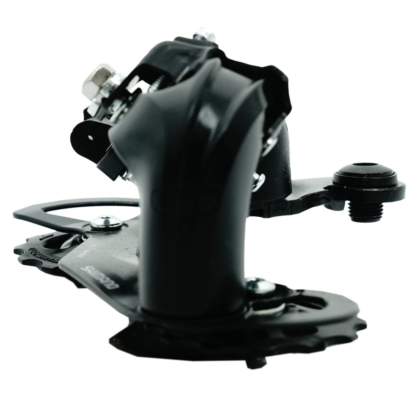 Shimano RD-TY300-7 Read Derailleur for 6-7-Speed Direct Mount.