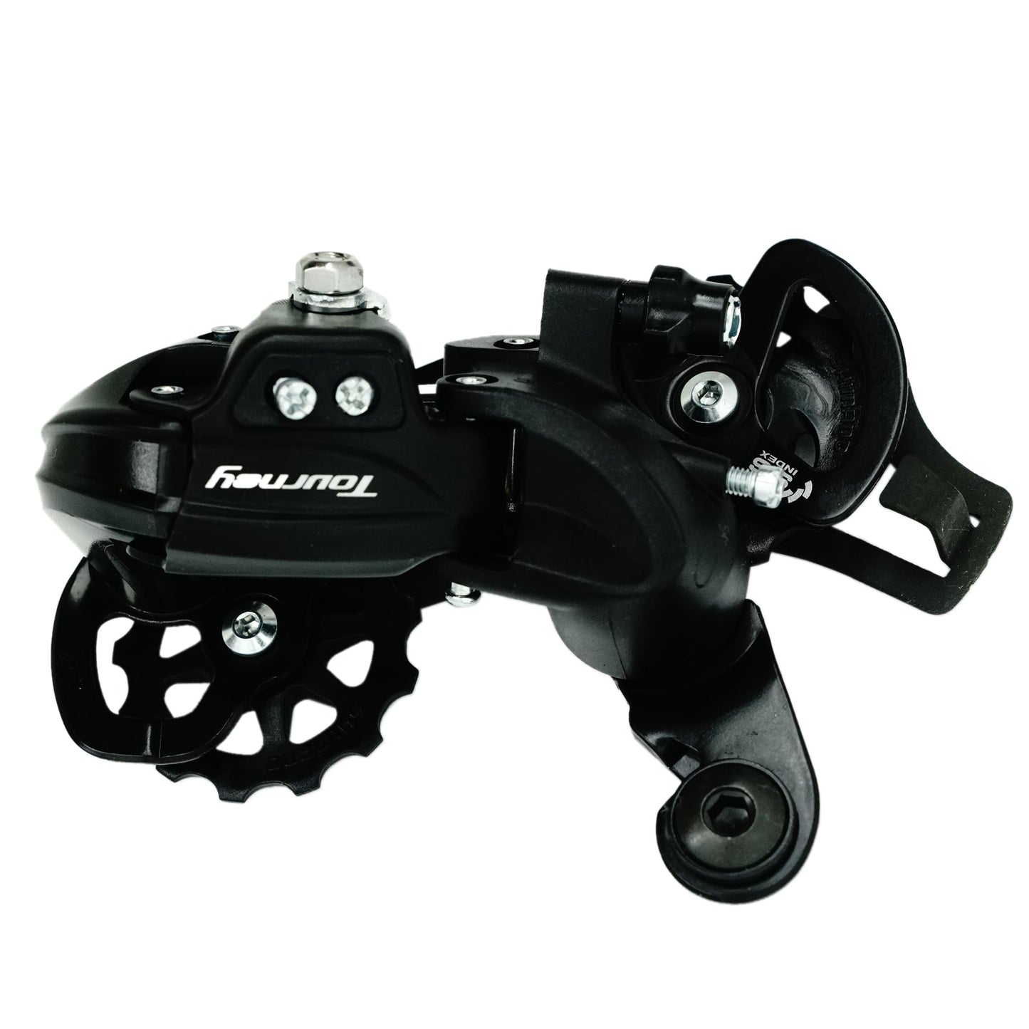 Shimano RD-TY300-7 Read Derailleur for 6-7-Speed Direct Mount.