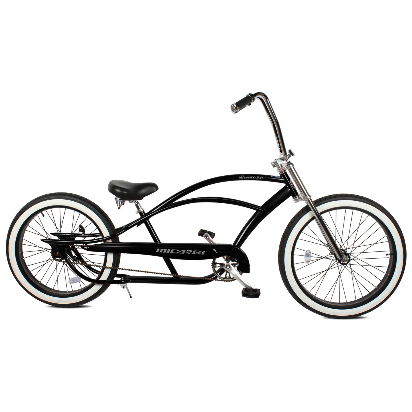 Micargi Bronco 3.0 29'' Stretch Beach Cruiser Bike