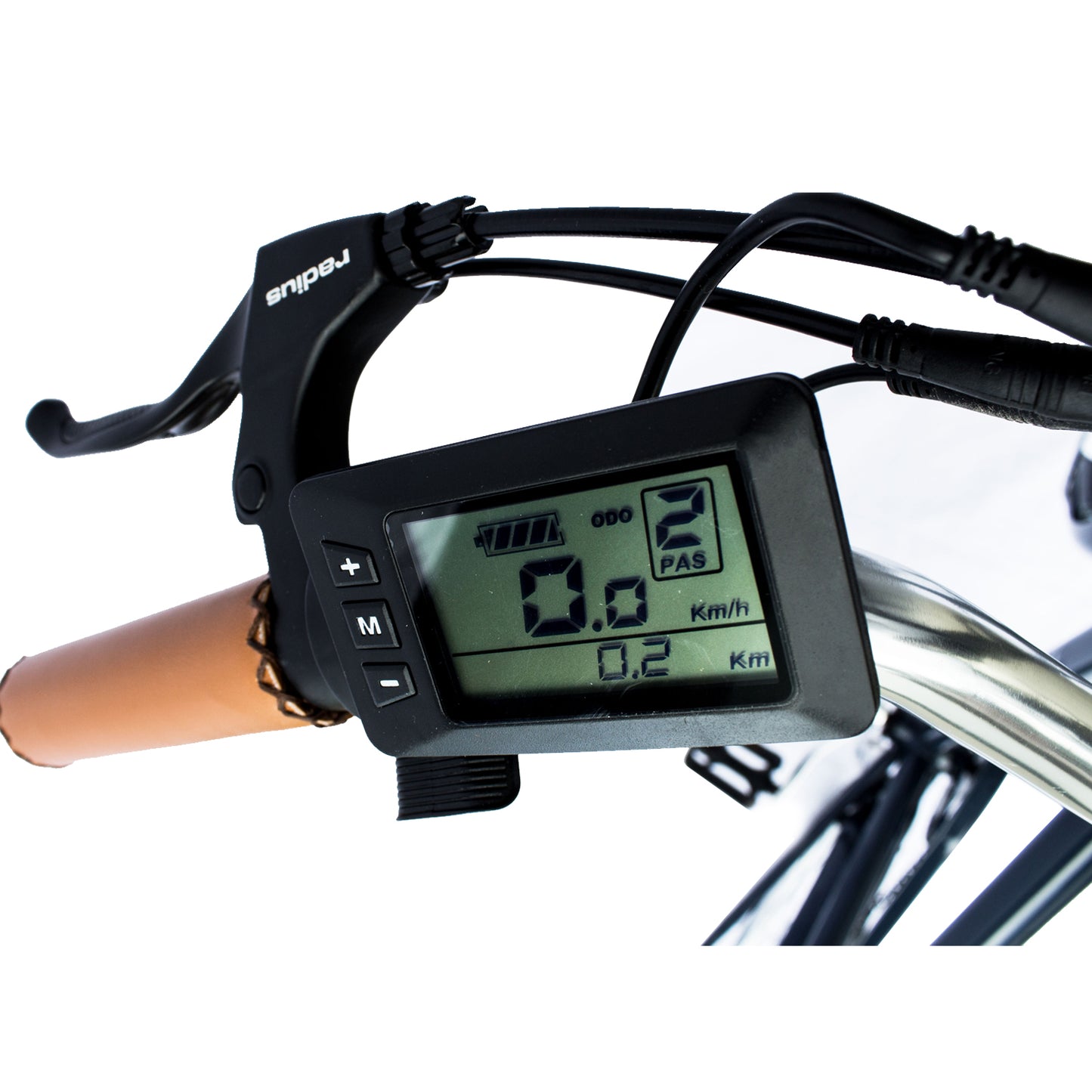 Micargi Holland V7 Electric City Bike
