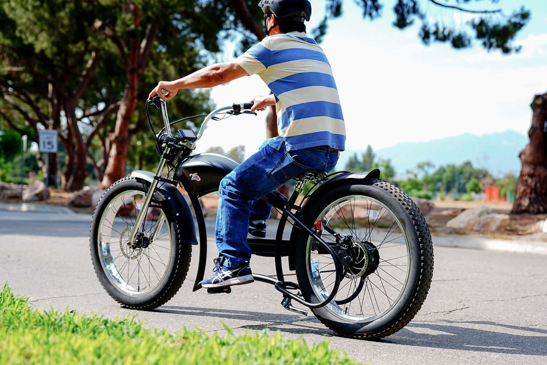 Pedal Your Way to Fitness and Well-Being with the Power of Cycling