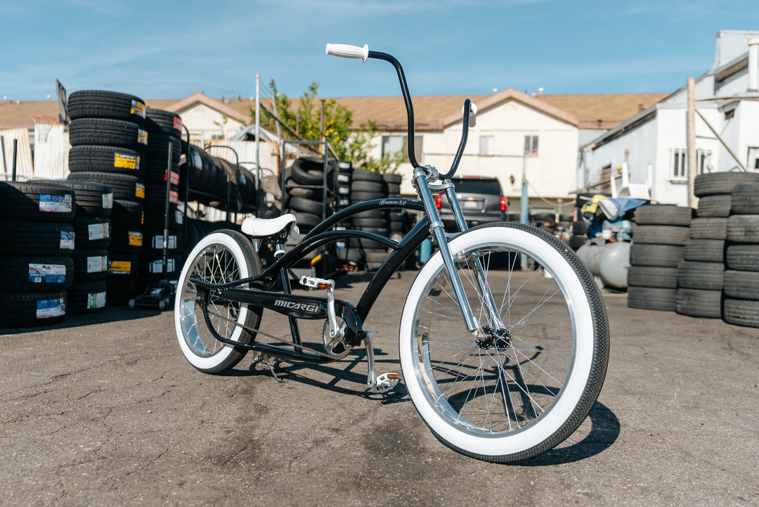 Understanding the Rule of 105: How to Choose the Right Wheels and Tires for Your Bike