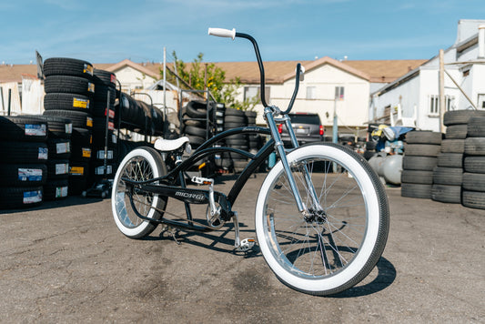 Understanding the Rule of 105: How to Choose the Right Wheels and Tires for Your Bike