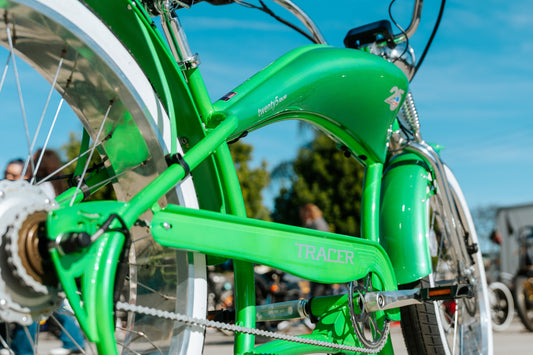 Bike Frame Stiffness: How It Impacts Performance and Comfort