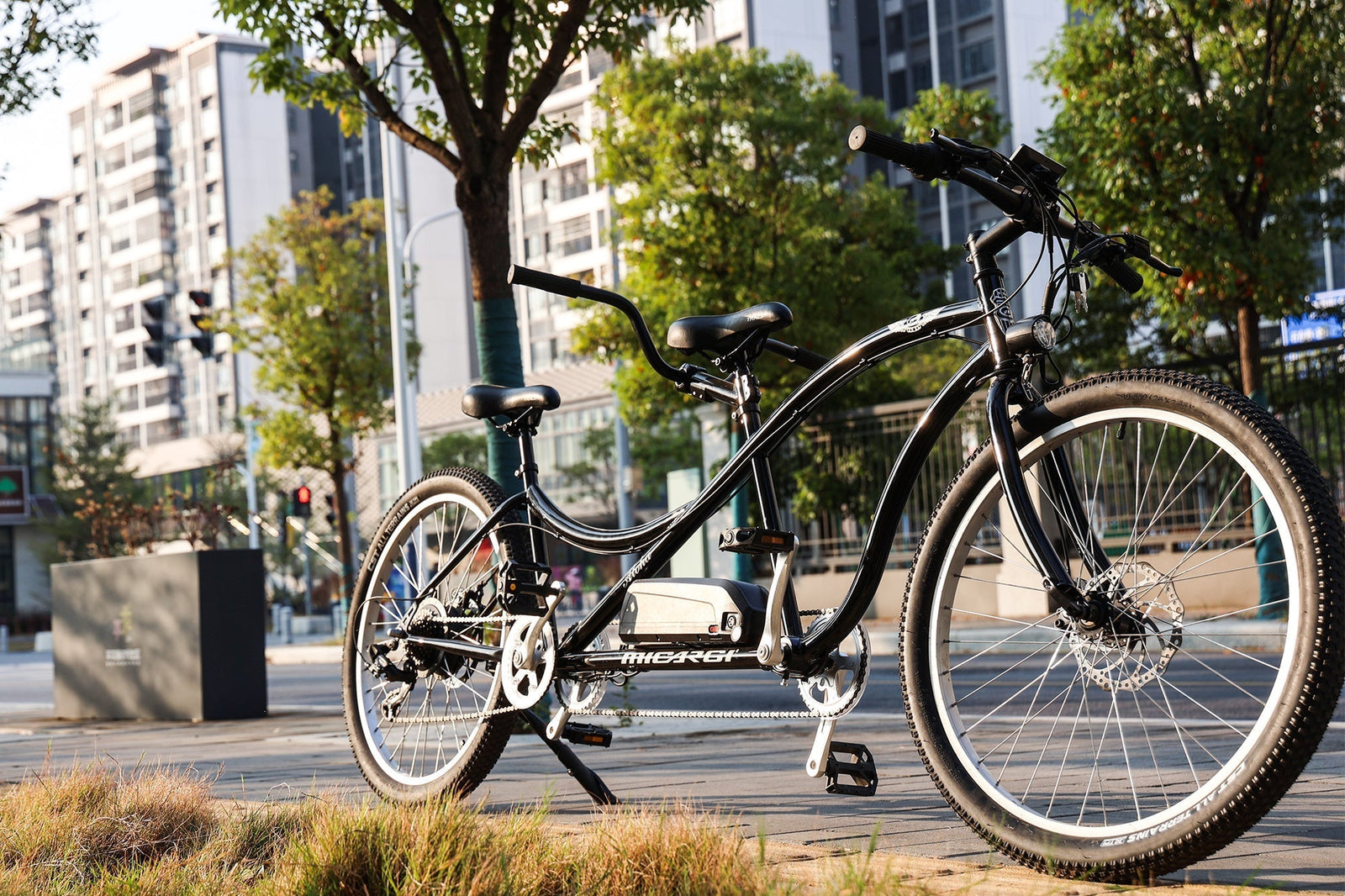Why Stretch Cruiser Bikes Are the Ultimate Custom Ride for Style, Comfort, and Street Presence